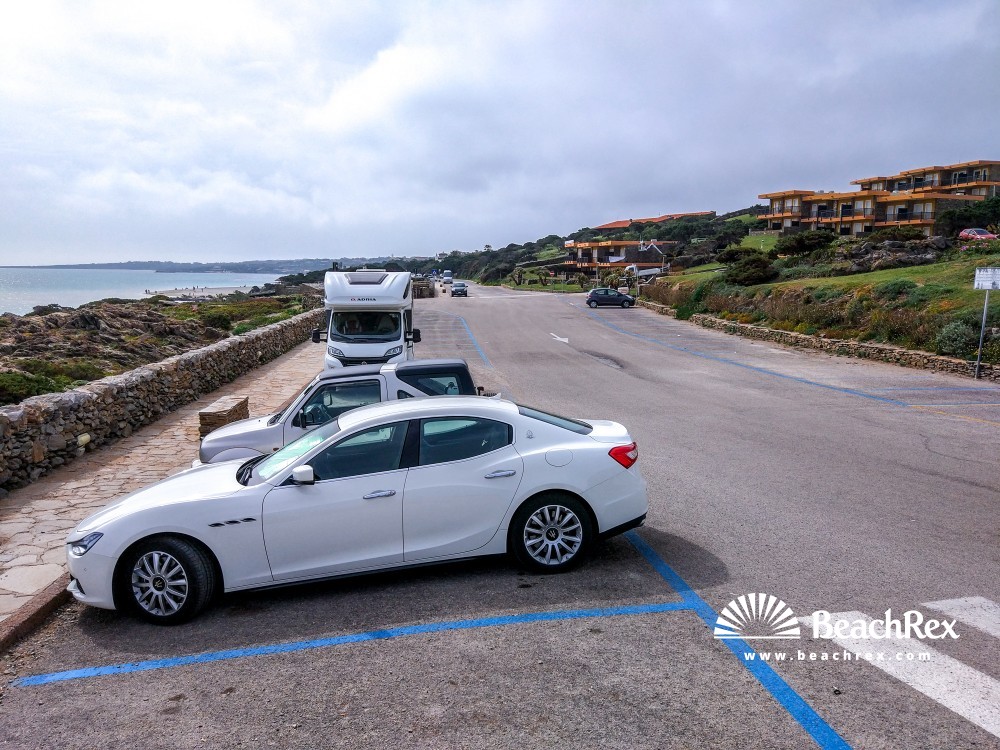 Italy - Sassari - Sardegna -  Stintino - Beach della Pelosetta