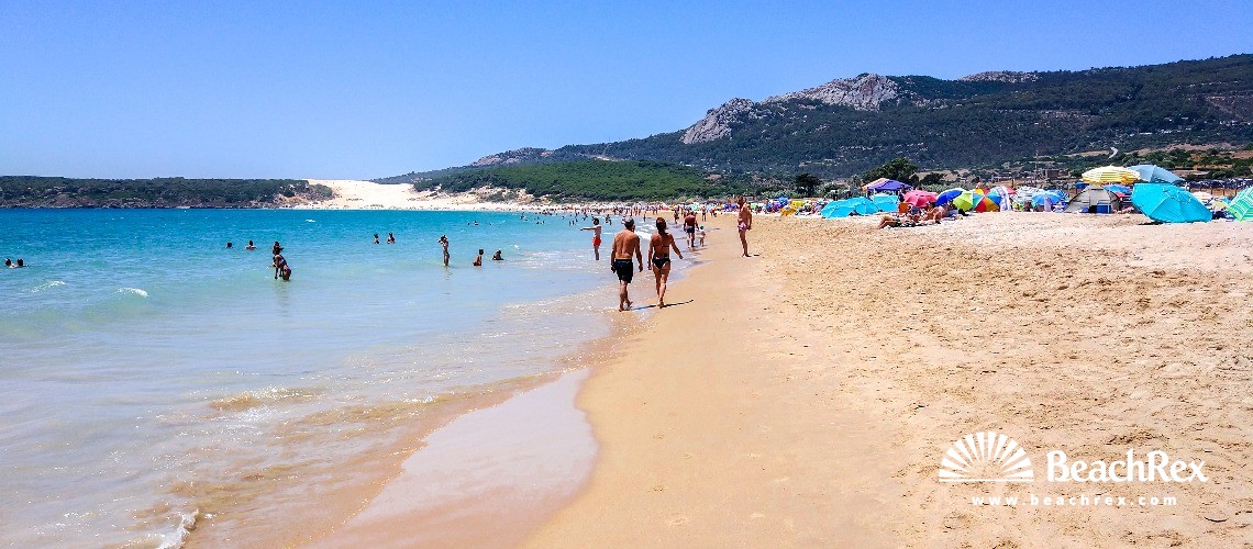 espagne - Andalucia -  Tarifa - Playa de Bolonia