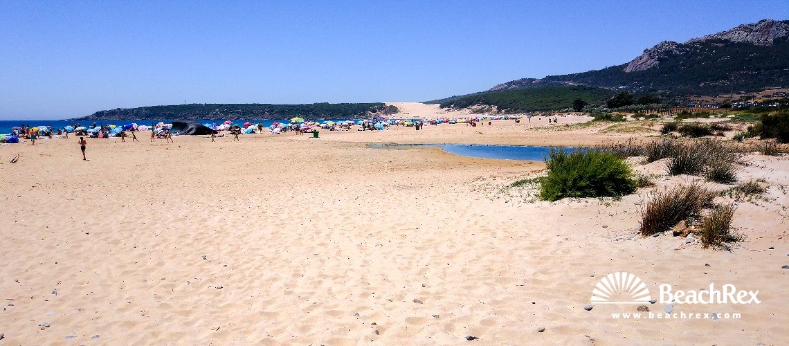 espagne - Andalucia -  Tarifa - Playa de Bolonia
