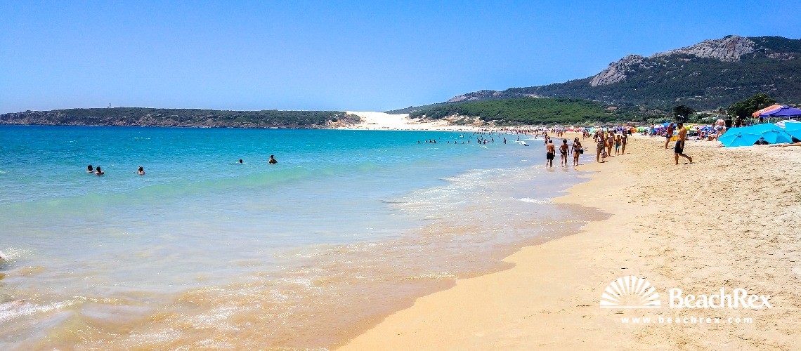 espagne - Andalucia -  Tarifa - Playa de Bolonia