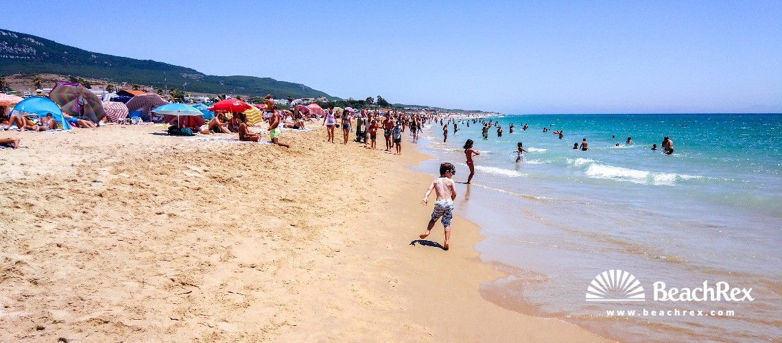 espagne - Andalucia -  Tarifa - Playa de Bolonia