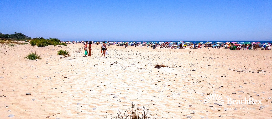 espagne - Andalucia -  Tarifa - Playa de Bolonia