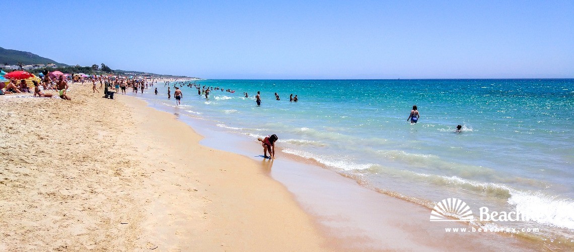 espagne - Andalucia -  Tarifa - Playa de Bolonia