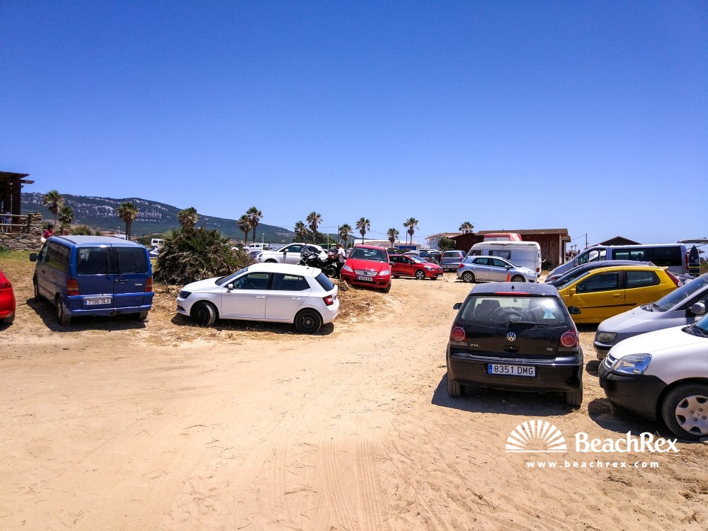 espagne - Andalucia -  Tarifa - Playa de Bolonia