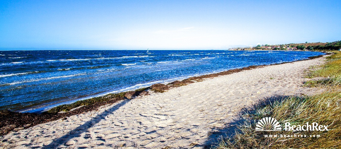 Germany - MecklenburgVorpommern - Rügen -  Thiessow - Strand Thiessow