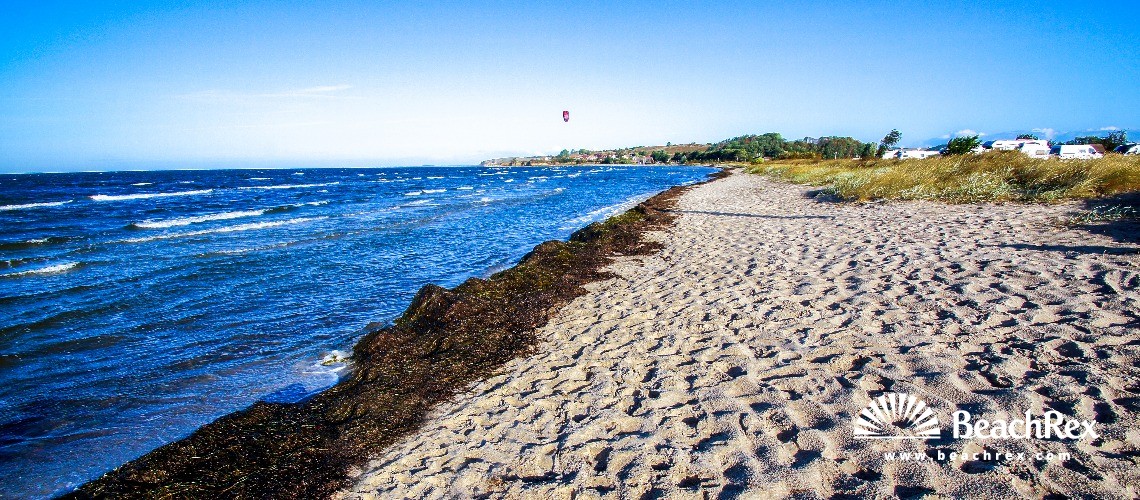 Germany - MecklenburgVorpommern - Rügen -  Thiessow - Strand Thiessow