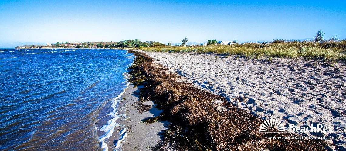 Germany - MecklenburgVorpommern - Rügen -  Thiessow - Strand Thiessow