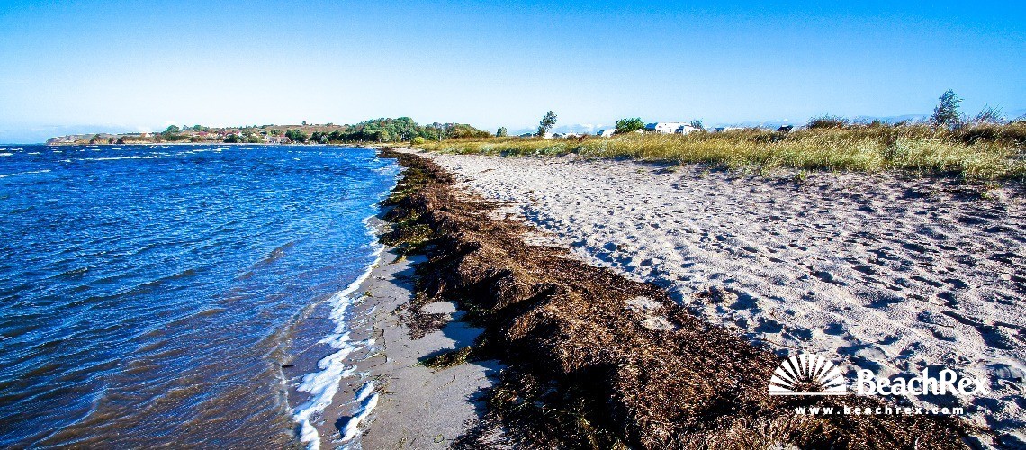 Deutschland - MecklenburgVorpommern - Rügen -  Thiessow - Strand Thiessow
