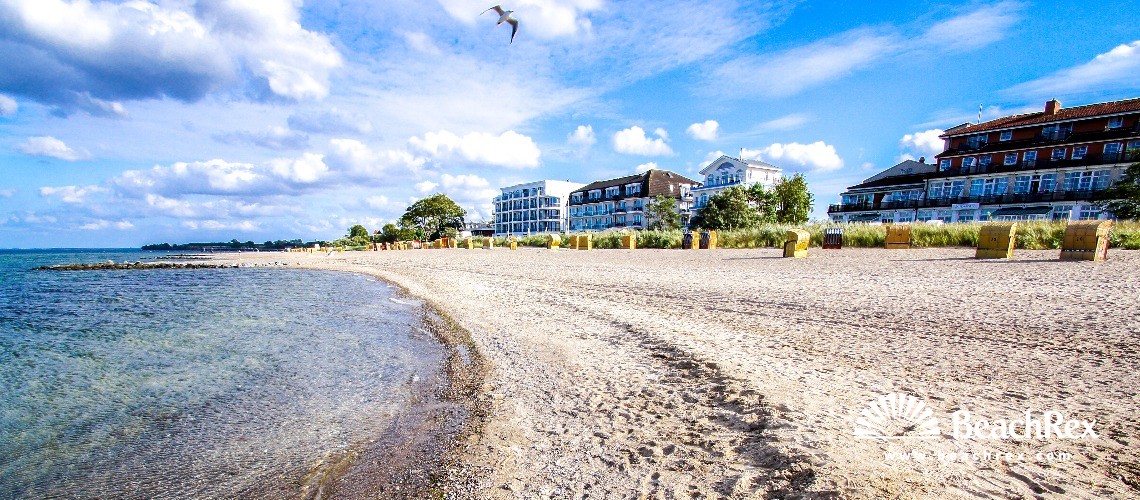 Germany - SchleswigHolstein -  Timmendorfer Strand - Strand Niendorf
