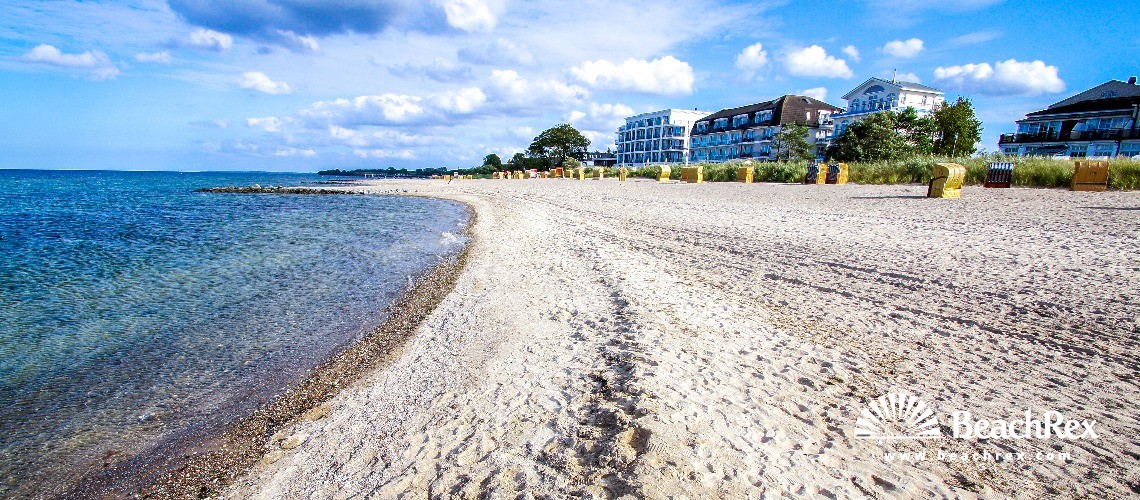 Germany - SchleswigHolstein -  Timmendorfer Strand - Strand Niendorf