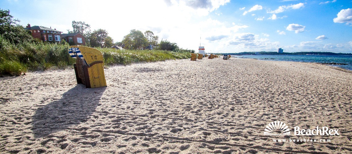 Germany - SchleswigHolstein -  Timmendorfer Strand - Strand Niendorf