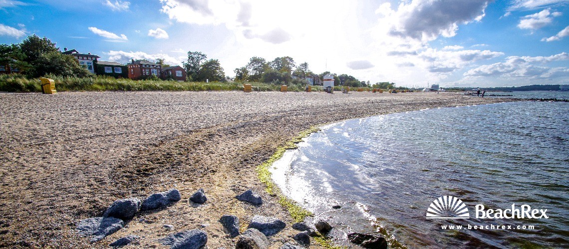 Germany - SchleswigHolstein -  Timmendorfer Strand - Strand Niendorf