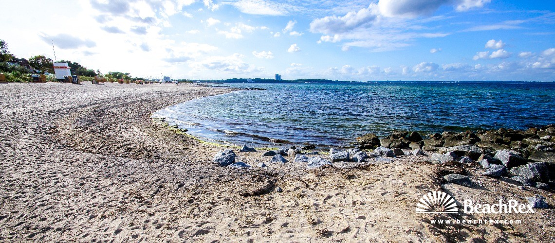 Germany - SchleswigHolstein -  Timmendorfer Strand - Strand Niendorf