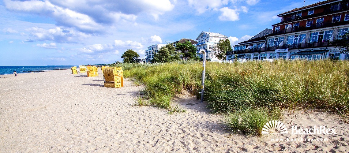 Germany - SchleswigHolstein -  Timmendorfer Strand - Strand Niendorf