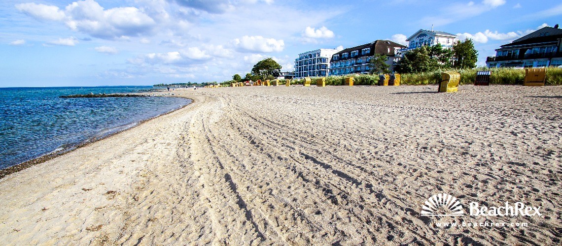 Germany - SchleswigHolstein -  Timmendorfer Strand - Strand Niendorf