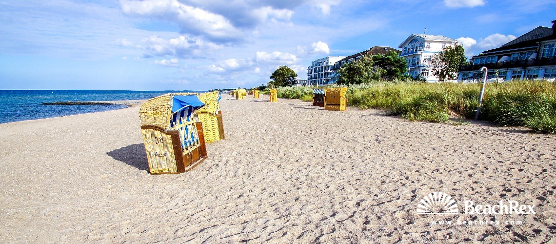 Germany - SchleswigHolstein -  Timmendorfer Strand - Strand Niendorf