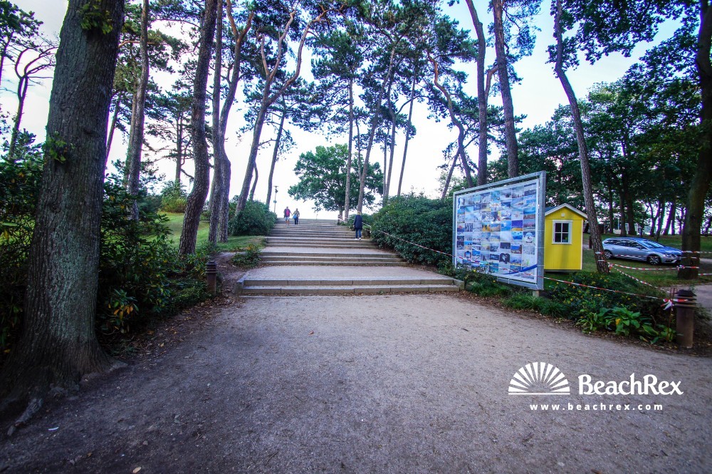 Germany - SchleswigHolstein -  Timmendorfer Strand - Timmendorfer Strand