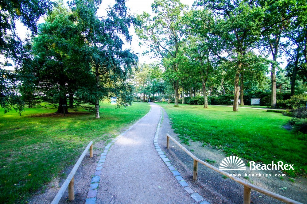 Germany - SchleswigHolstein -  Timmendorfer Strand - Timmendorfer Strand