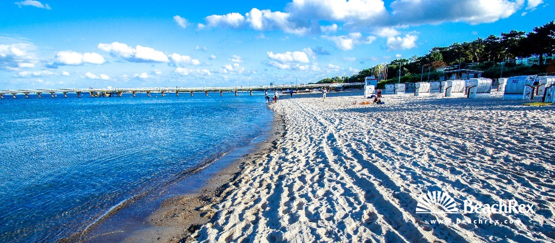 Germany - SchleswigHolstein -  Timmendorfer Strand - Timmendorfer Strand