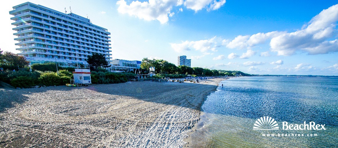 Germany - SchleswigHolstein -  Timmendorfer Strand - Timmendorfer Strand