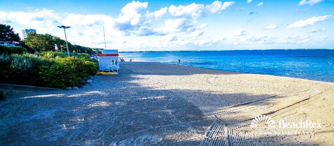 Germany - SchleswigHolstein -  Timmendorfer Strand - Timmendorfer Strand