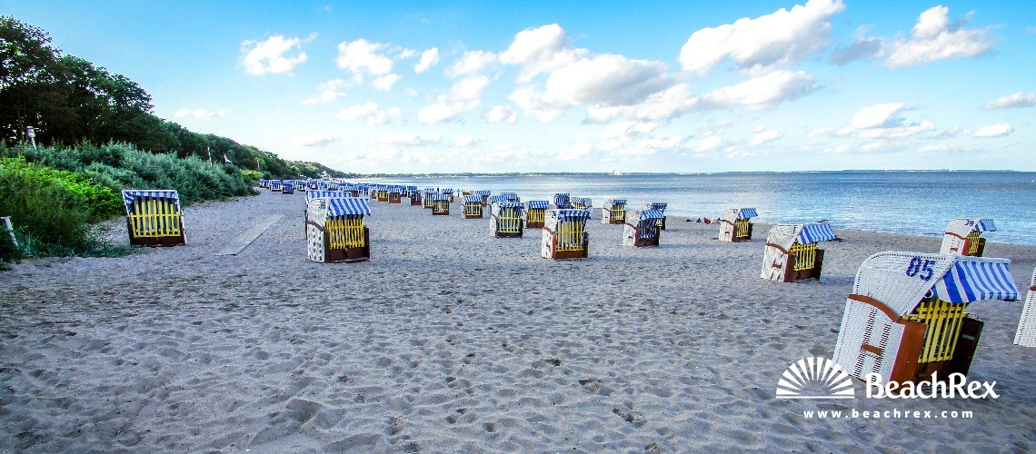 Germany - SchleswigHolstein -  Timmendorfer Strand - Timmendorfer Strand