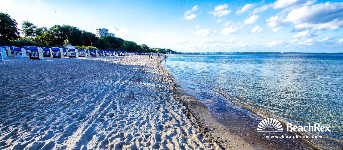 Germany - SchleswigHolstein -  Timmendorfer Strand - Timmendorfer Strand