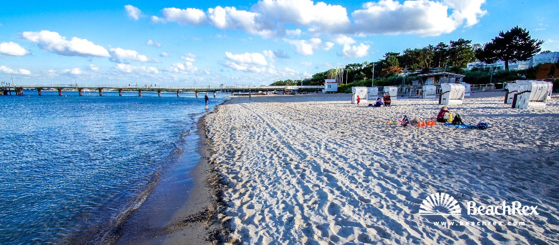 Germany - SchleswigHolstein -  Timmendorfer Strand - Timmendorfer Strand