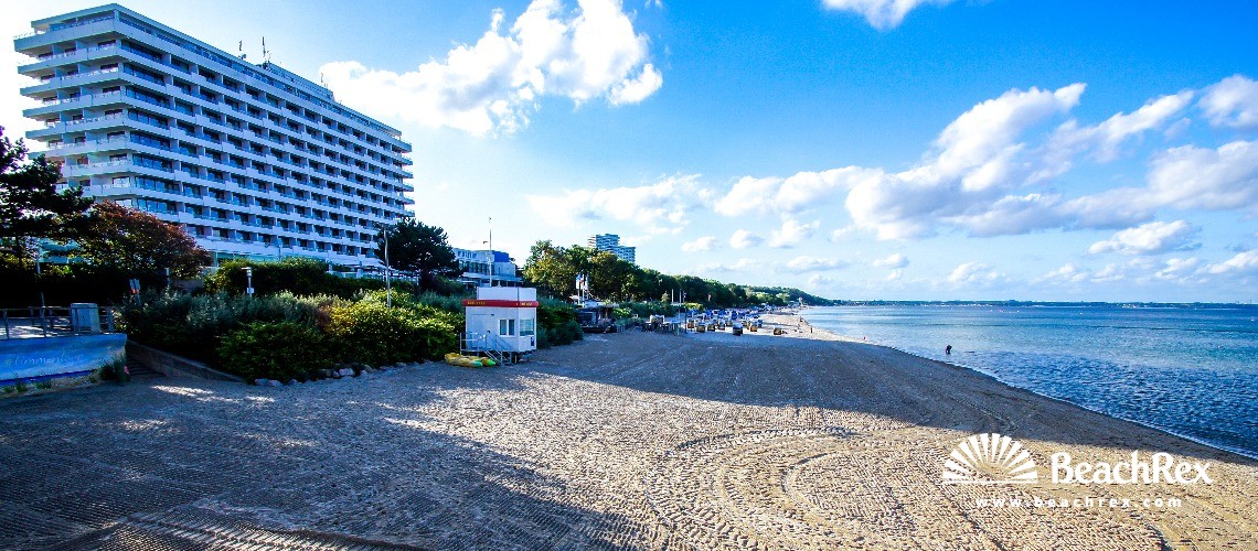 Germany - SchleswigHolstein -  Timmendorfer Strand - Timmendorfer Strand