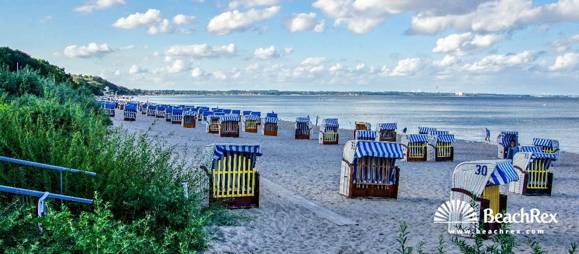 Germany - SchleswigHolstein -  Timmendorfer Strand - Timmendorfer Strand