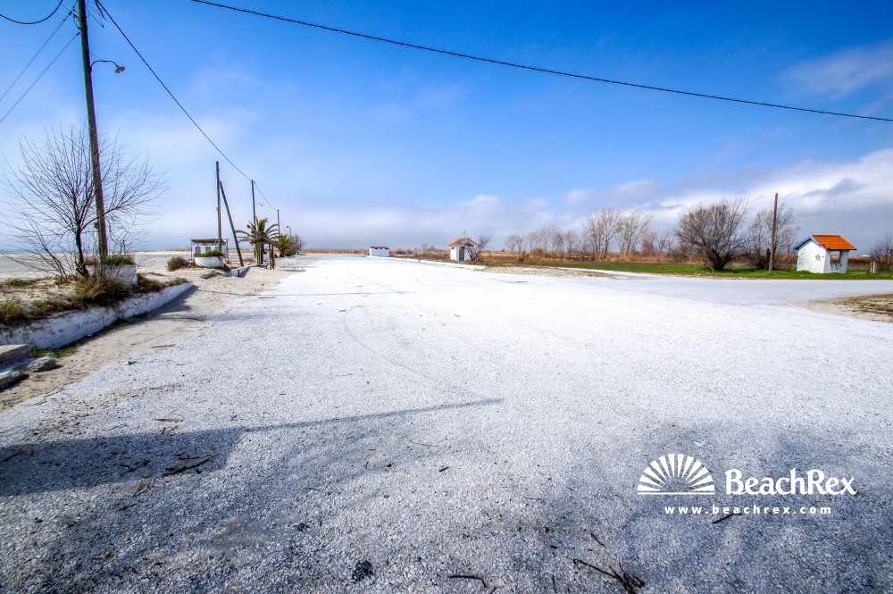Greece - Anatoliki Makedonia kai Thraki -  Topeiros - Paralia Mangana 