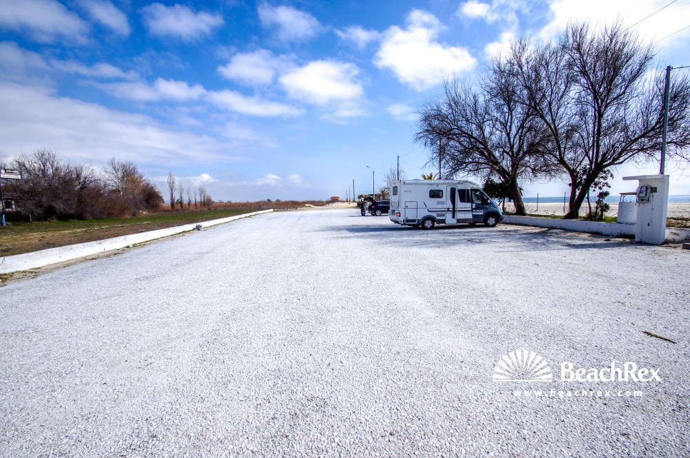 Greece - Anatoliki Makedonia kai Thraki -  Topeiros - Paralia Mangana 