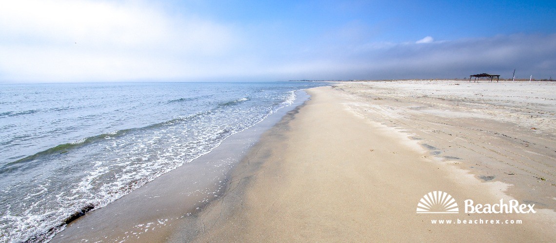 Greece - Anatoliki Makedonia kai Thraki -  Topeiros - Paralia Mangana 