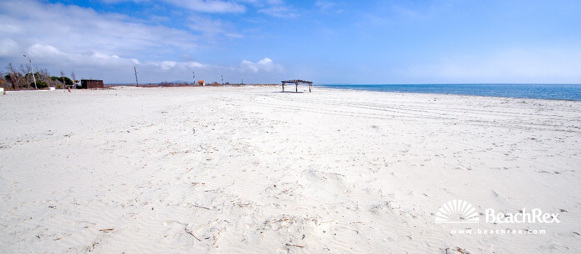 Greece - Anatoliki Makedonia kai Thraki -  Topeiros - Paralia Mangana 