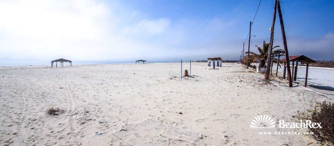 Greece - Anatoliki Makedonia kai Thraki -  Topeiros - Paralia Mangana 