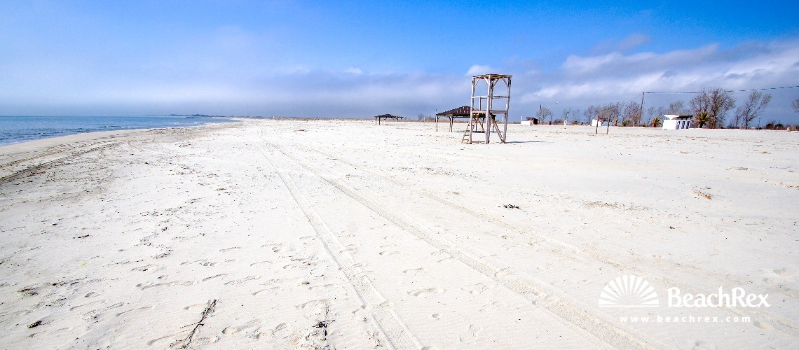 Greece - Anatoliki Makedonia kai Thraki -  Topeiros - Paralia Mangana 