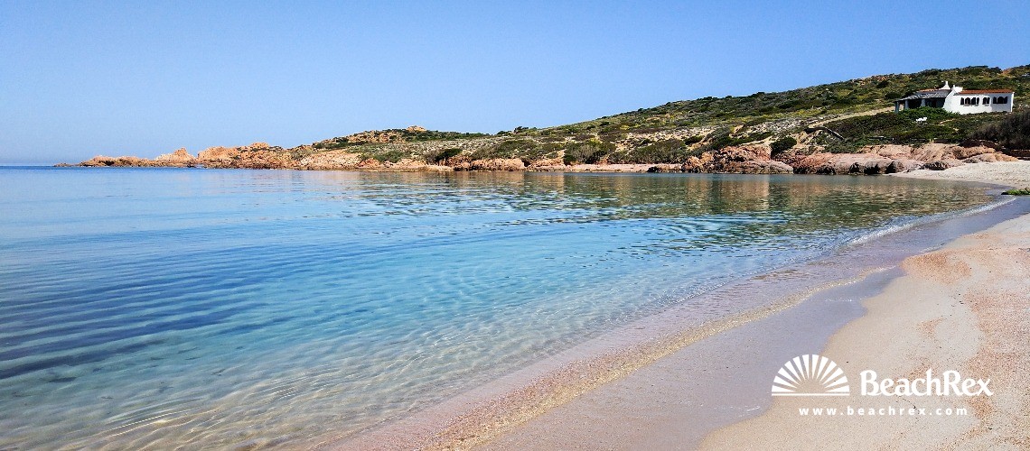 Italy - Sassari - Sardegna -  Trinità d'Agultu e Vignola - Beach La Marinedda
