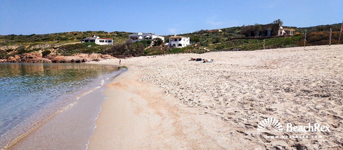 Italy - Sassari - Sardegna -  Trinità d'Agultu e Vignola - Beach La Marinedda