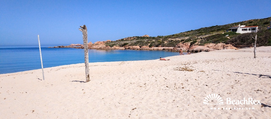 Italy - Sassari - Sardegna -  Trinità d'Agultu e Vignola - Beach La Marinedda