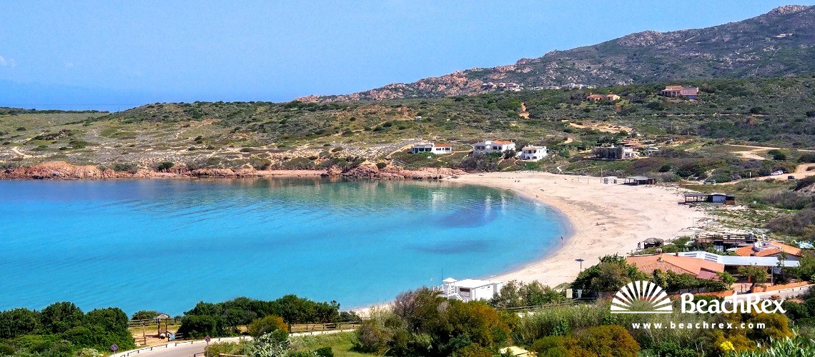 Italy - Sassari - Sardegna -  Trinità d'Agultu e Vignola - Beach La Marinedda