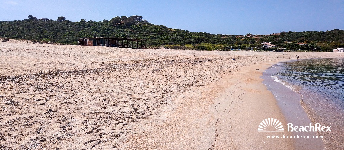 Italy - Sassari - Sardegna -  Trinità d'Agultu e Vignola - Beach La Marinedda