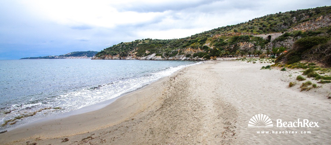 Greece - Peloponnisos -  Valtaki - Paralia Valtaki