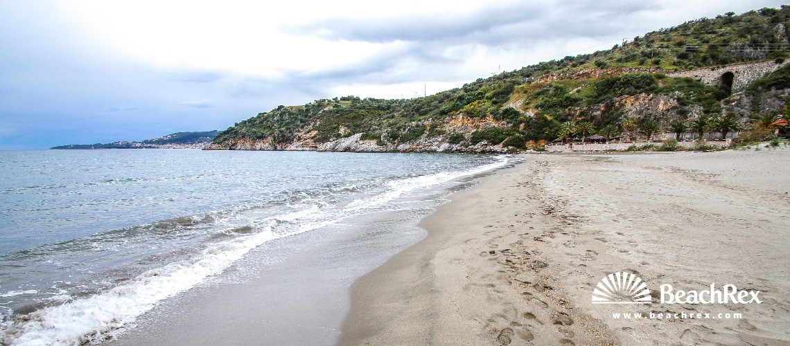 Greece - Peloponnisos -  Valtaki - Paralia Valtaki