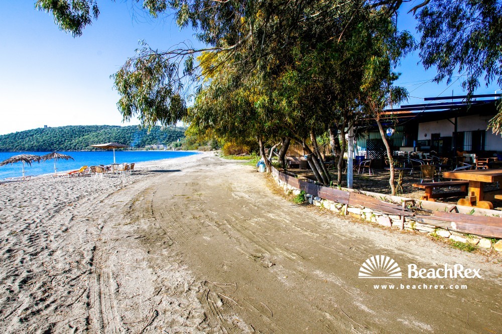 Greece - Peloponnisos -  Vathý - Paralia Vathý