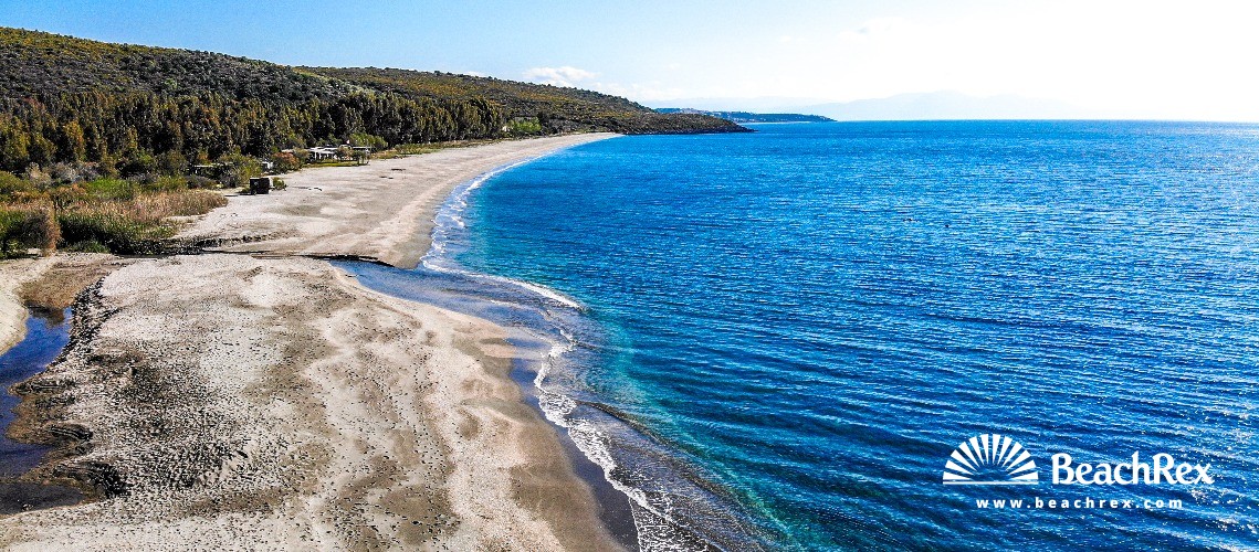 Greece - Peloponnisos -  Vathý - Paralia Vathý