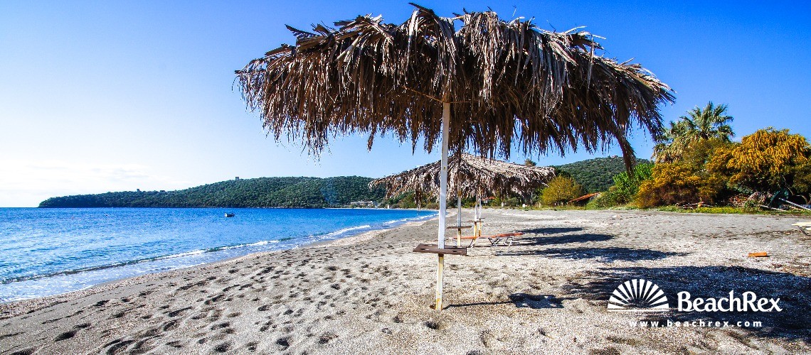 Greece - Peloponnisos -  Vathý - Paralia Vathý