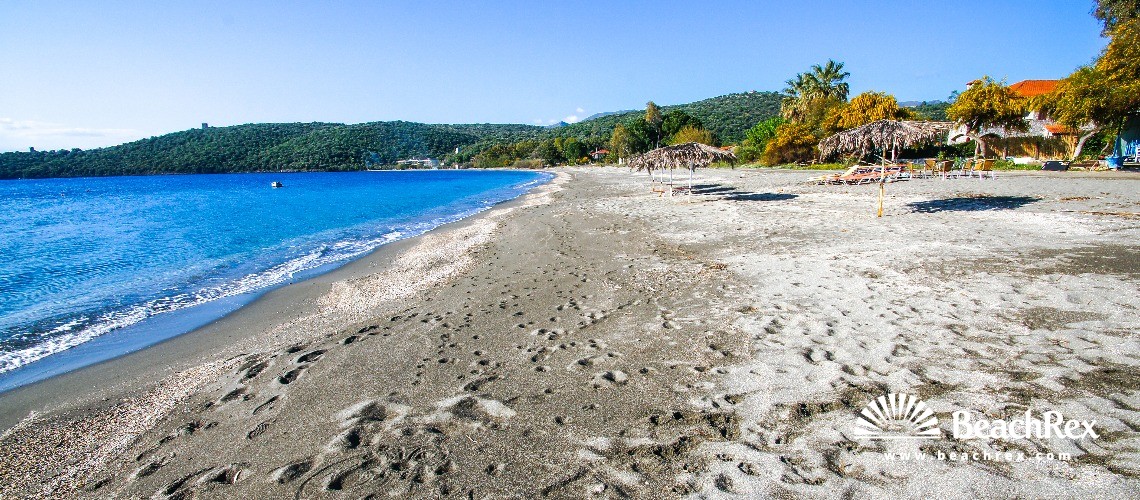 Greece - Peloponnisos -  Vathý - Paralia Vathý
