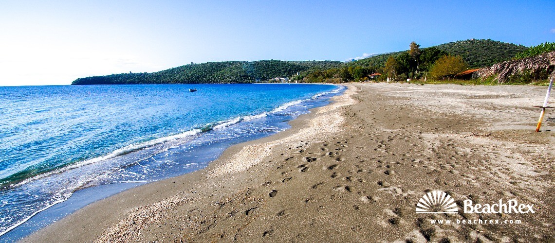 Greece - Peloponnisos -  Vathý - Paralia Vathý