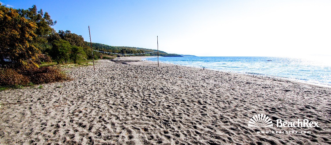 Greece - Peloponnisos -  Vathý - Paralia Vathý