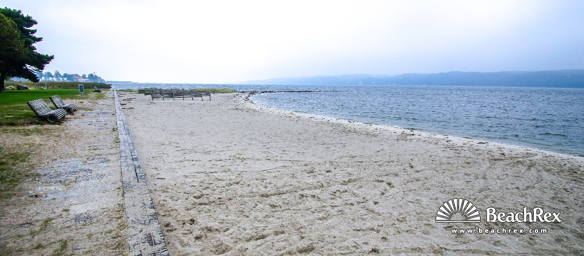 Denmark - Syddanmark -  Vejle - Strand Albuen
